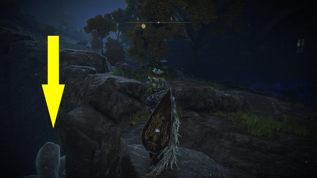 Elden Ring Chelona's Rise Great Wise Beast Location Where To Find