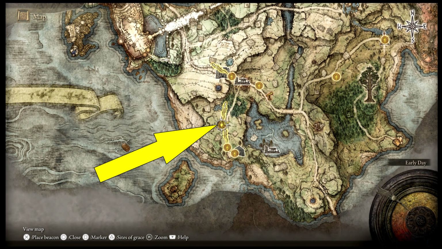 Elden Ring Church Of Elleh: Where To Find And What To Do