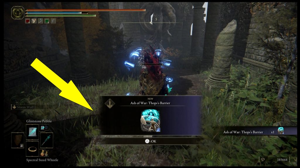 Elden Ring Church Of Irith Thops How To Help