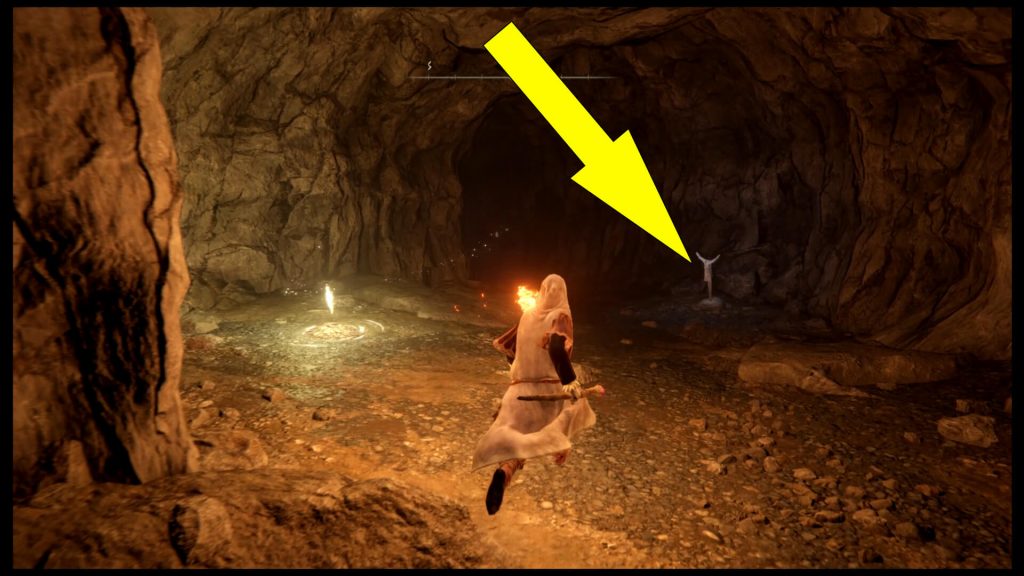 Elden Ring Coastal Cave Summoning Pool How To Use