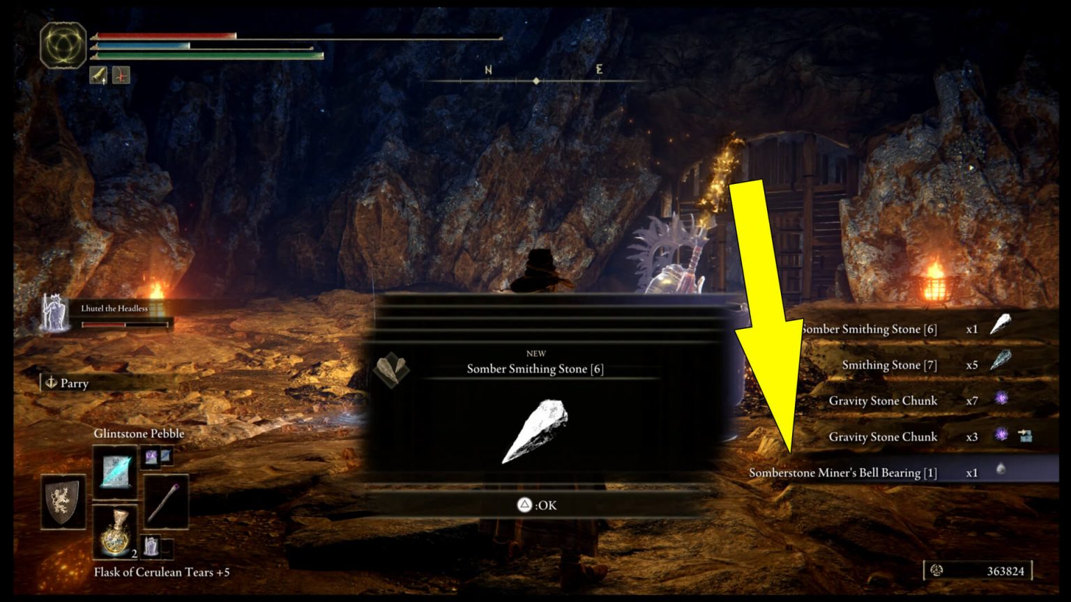 Elden Ring Sellia Crystal Tunnel Dungeon: How To Complete