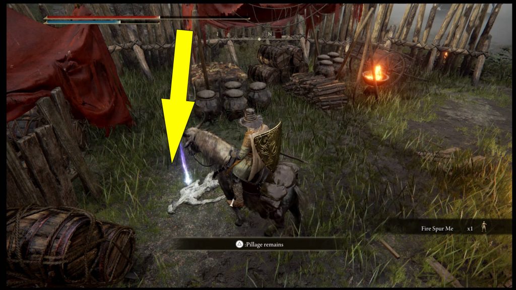 Elden Ring Fire Monk's Prayerbook How To Use