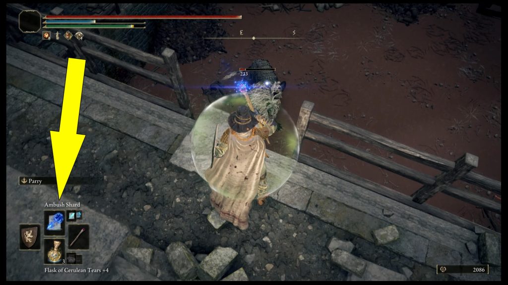 Elden Ring Fort Gael Boss Guide
