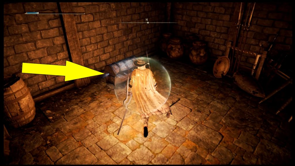 Elden Ring Fort Gael Chests Locations