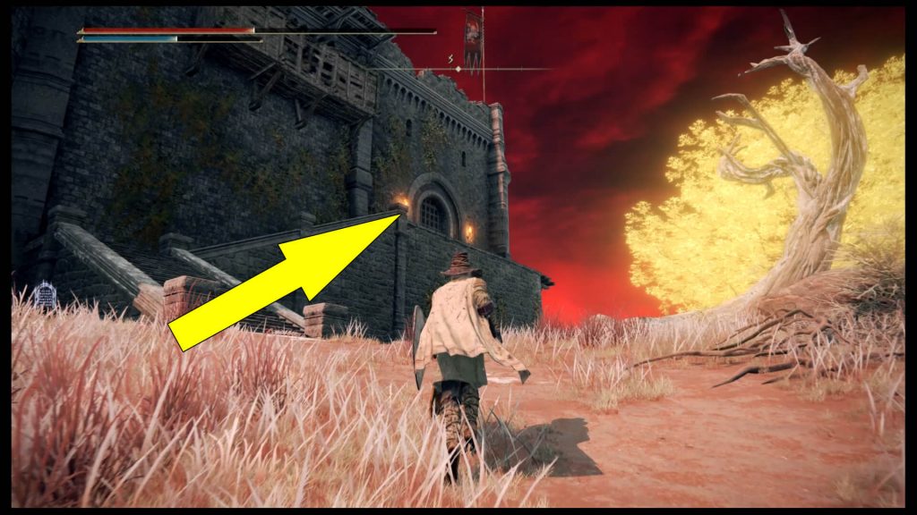 Elden Ring Fort Gael Guide