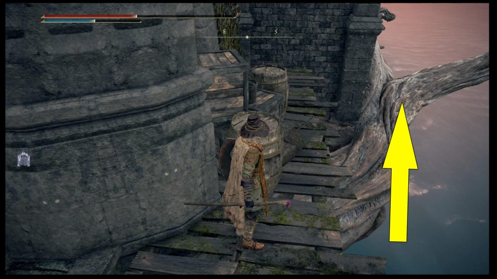 Elden Ring Fort Gael Walkthrough