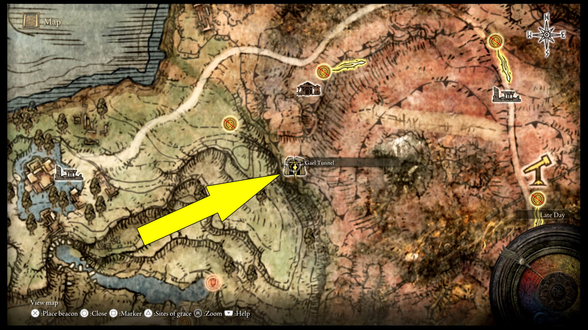 Elden Ring Gael Tunnel How To Complete The Dungeon