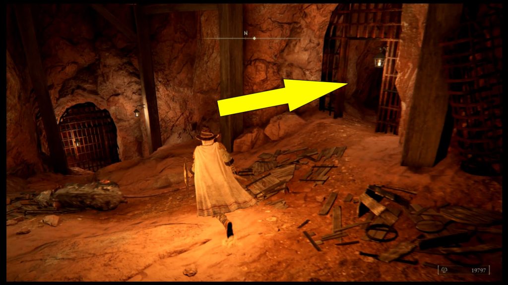 Elden Ring Gaol Cave Dungeon Guide