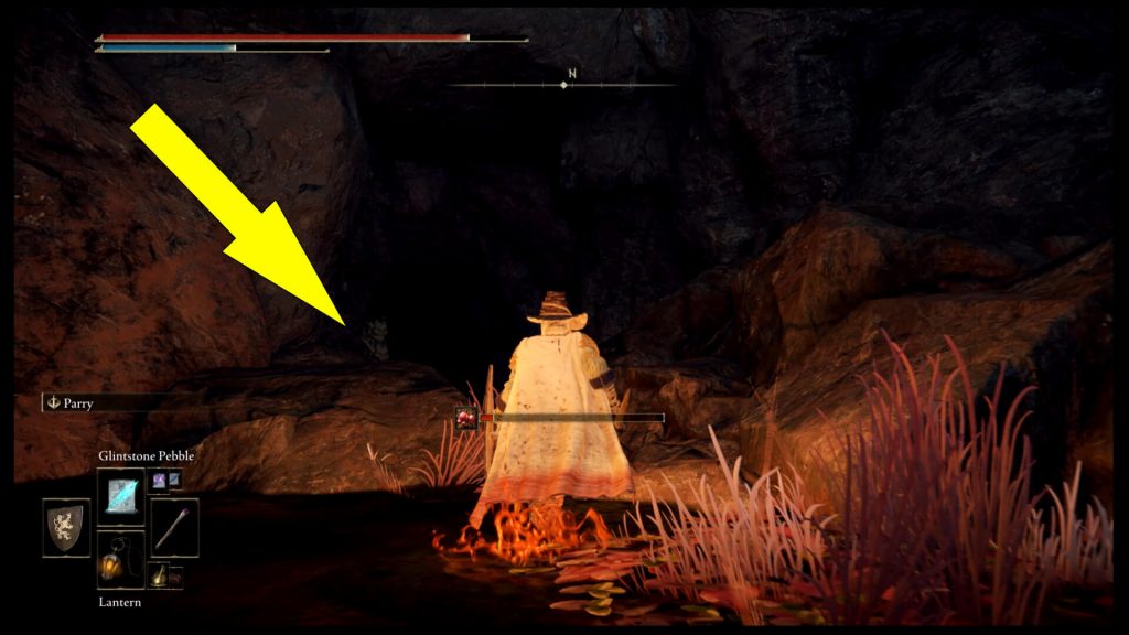 Elden Ring Gaol Cave Guide