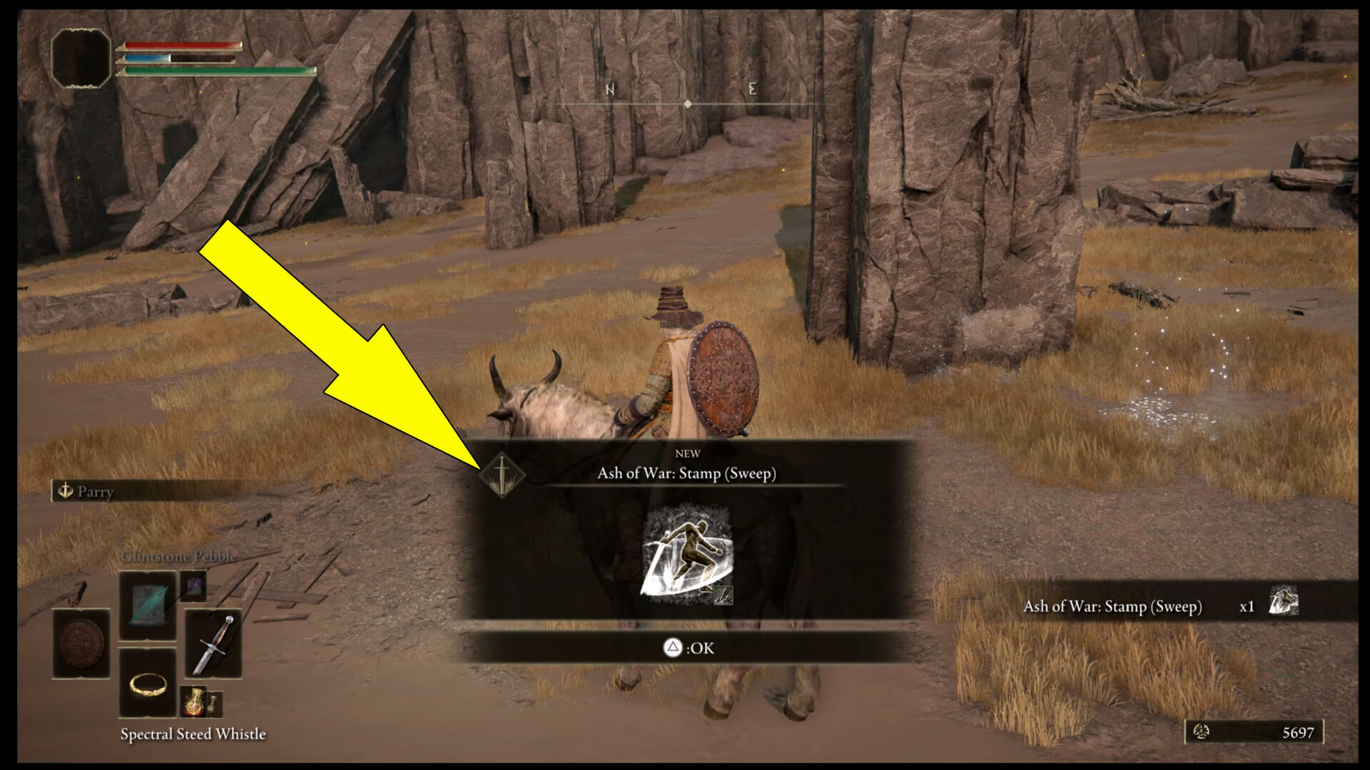 Elden Ring Beach Running Ghost How To Stop The Footprints