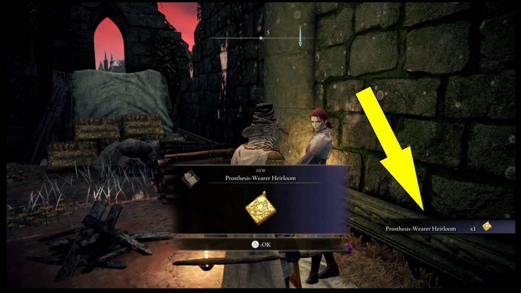 Elden Ring Gowry Quest Line Guide