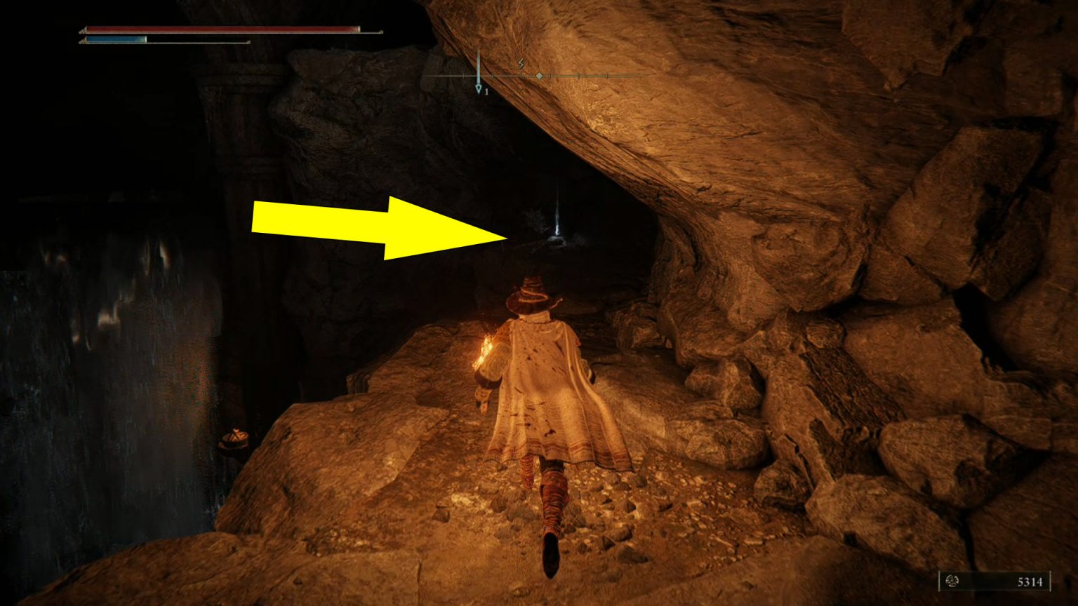 Elden Ring Highroad Cave How To Complete The Dungeon