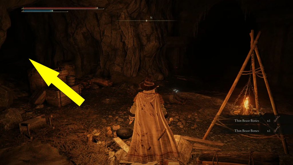 Elden Ring Highroad Cave Location How To Complete Route