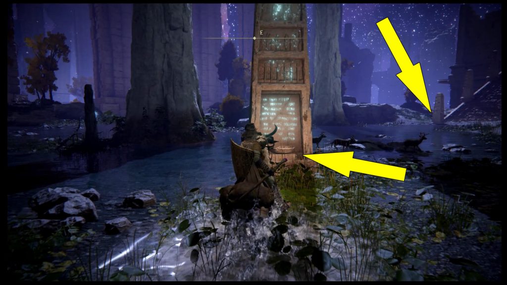 Elden Ring Hollowhorn Grounds Braziers Locations