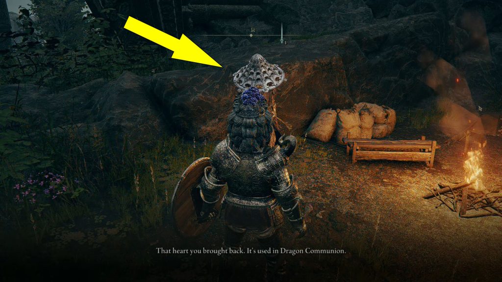 Elden Ring Bloody Finger Hunter Yura Quest Where To Find Limgrave Seaside Ruins