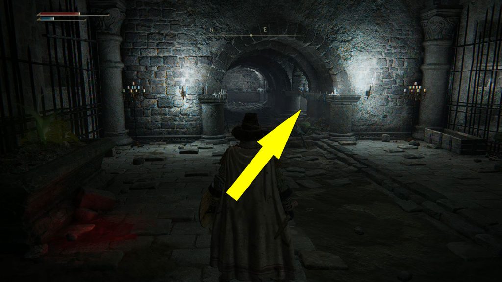 Elden Ring Impaler's Catacomb Location Where To Find Path