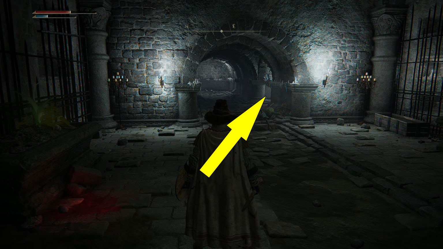 Elden Ring Impaler How To Complete The Dungeon