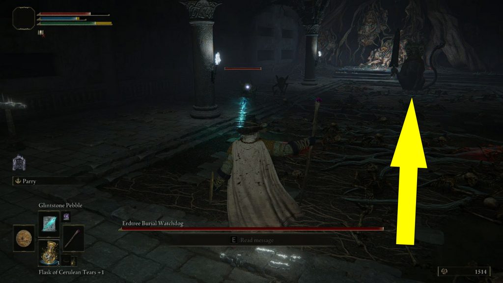 Elden Ring Impaler's Catacomb Location Where To Find Boss