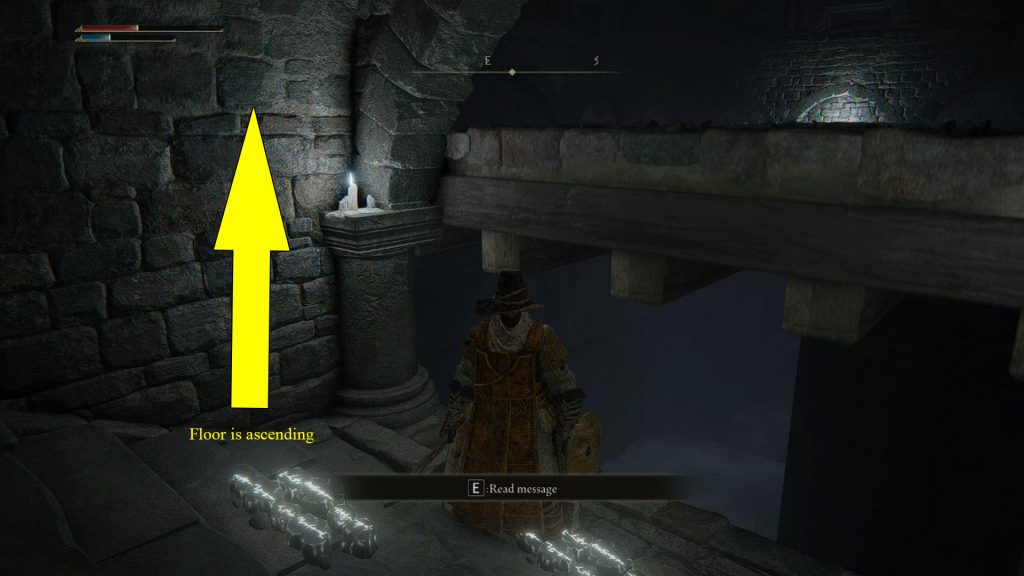 Elden Ring Impaler's Catacomb Location Where To Find Way
