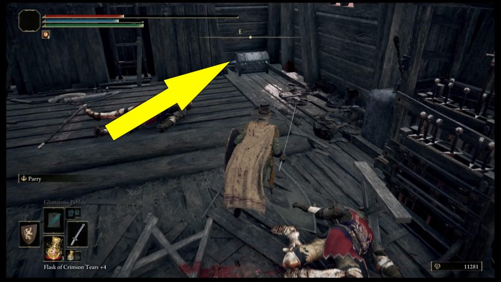 Elden Ring Impassable Greatbridge Location Guide