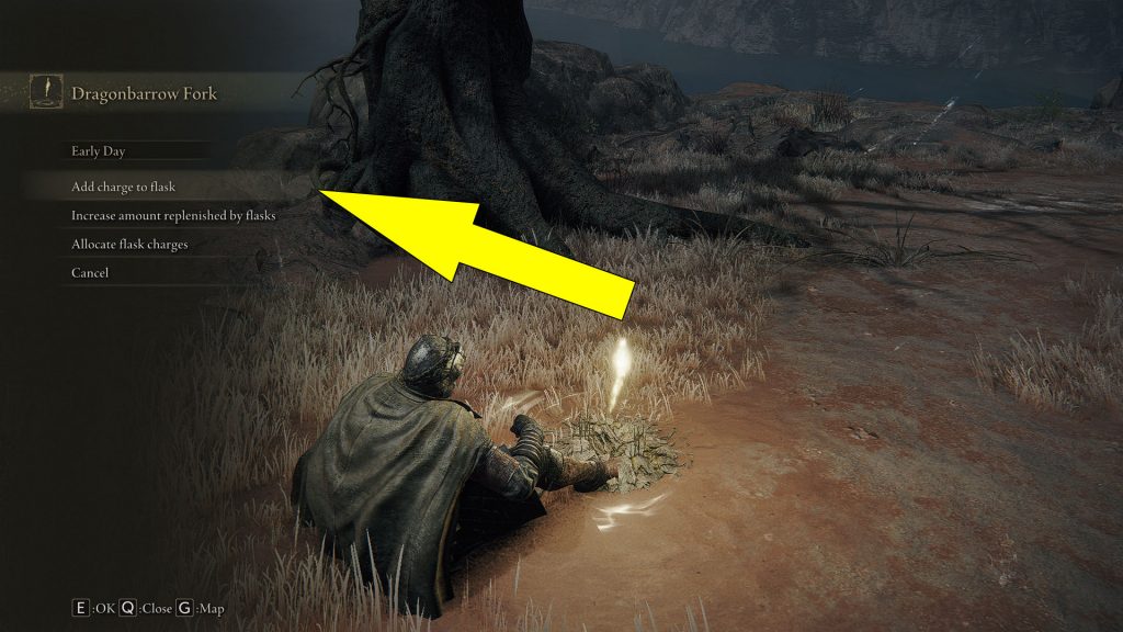 Elden Ring Limgrave Golden Seeds Locations How To Use