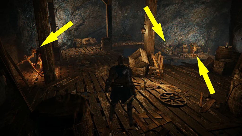 Elden Ring Limgrave Tunnels Location - How To Complete