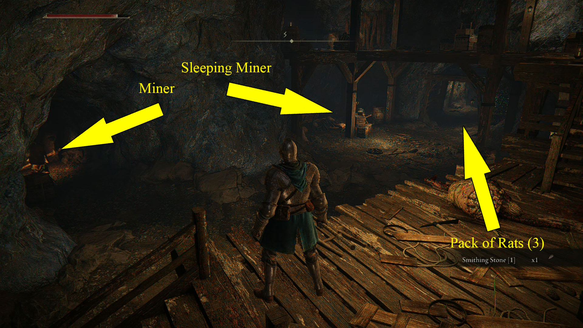 Elden Ring Limgrave Tunnels How To Complete The Dungeon