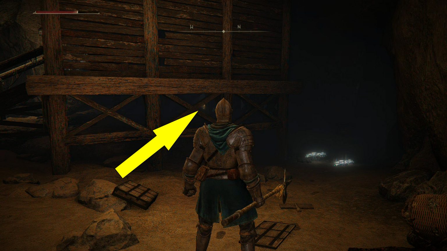 Elden Ring Limgrave Tunnels How To Complete The Dungeon