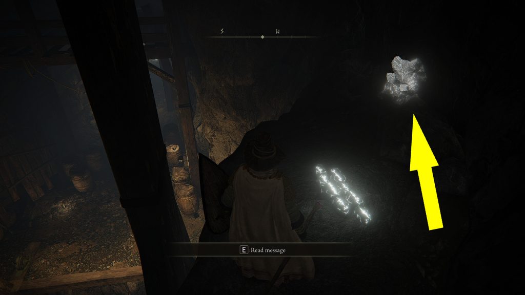 Elden Ring Limgrave Tunnels Location - How To Complete Somber Smithing Stone