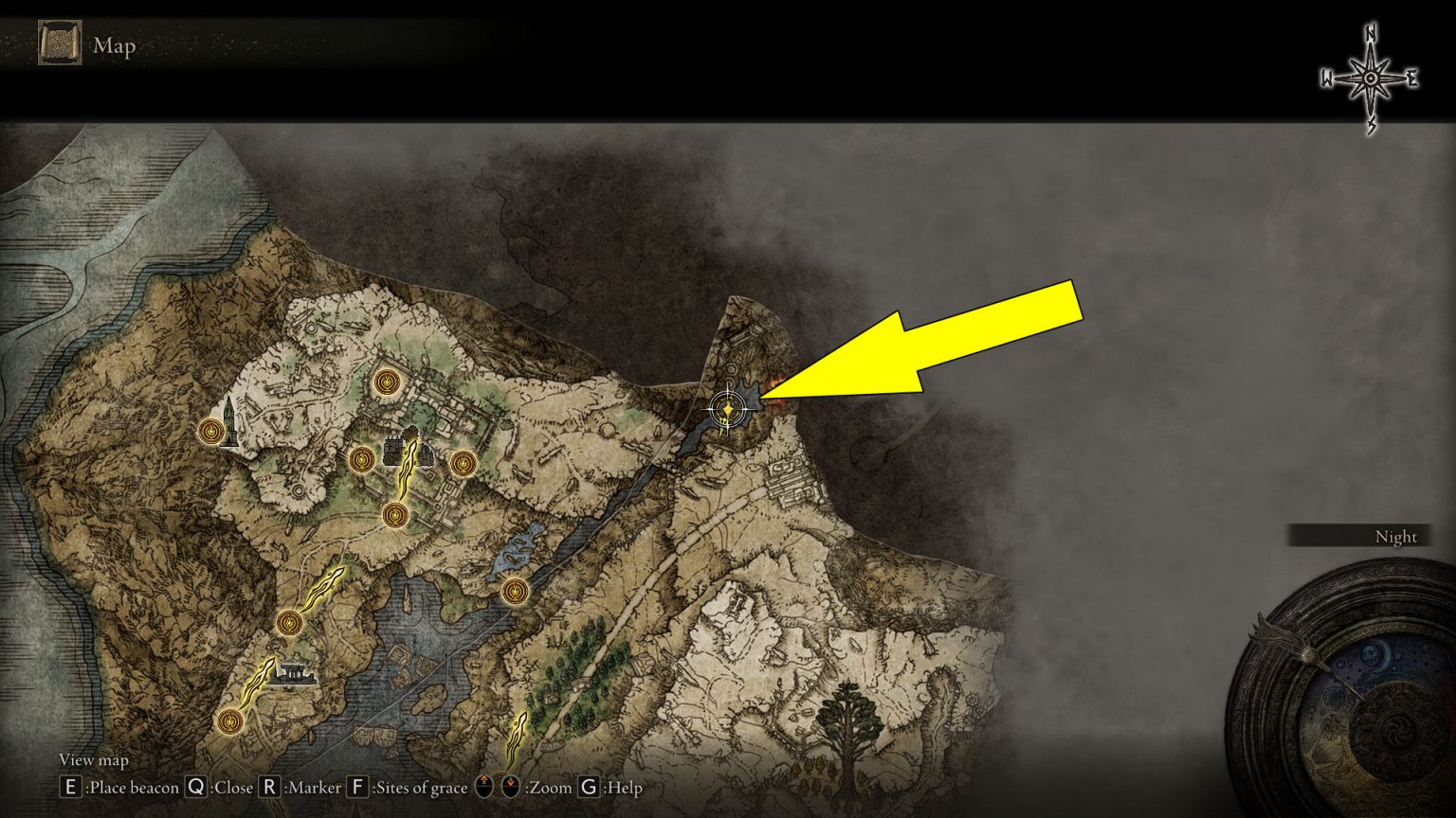 Elden Ring Where To Find All Liurnia Golden Seeds