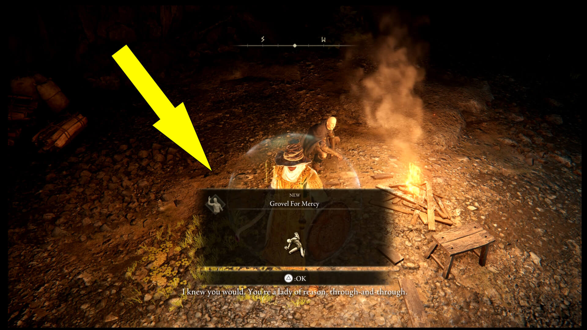 Elden Ring Murkwater Cave Shoud You Kill Or Spare Patches