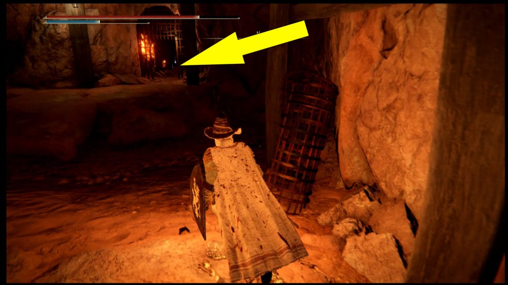 Elden Ring Pillory Shield Location