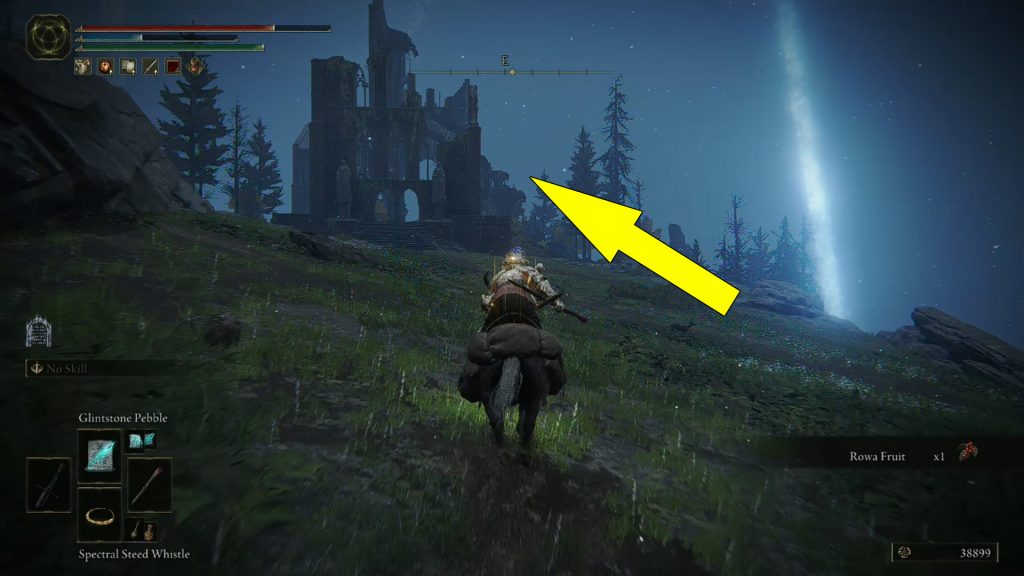 Elden Ring Ranni The Witch Quest Where To Find Cathedral of Manus Celes