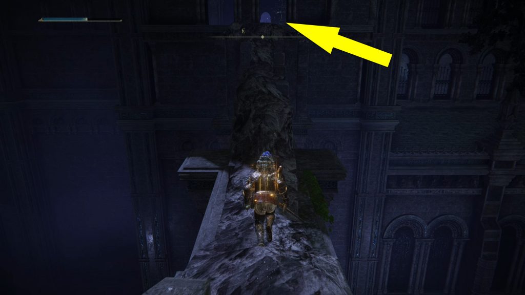 Elden Ring Ranni The Witch Quest Where To Find Arch Church