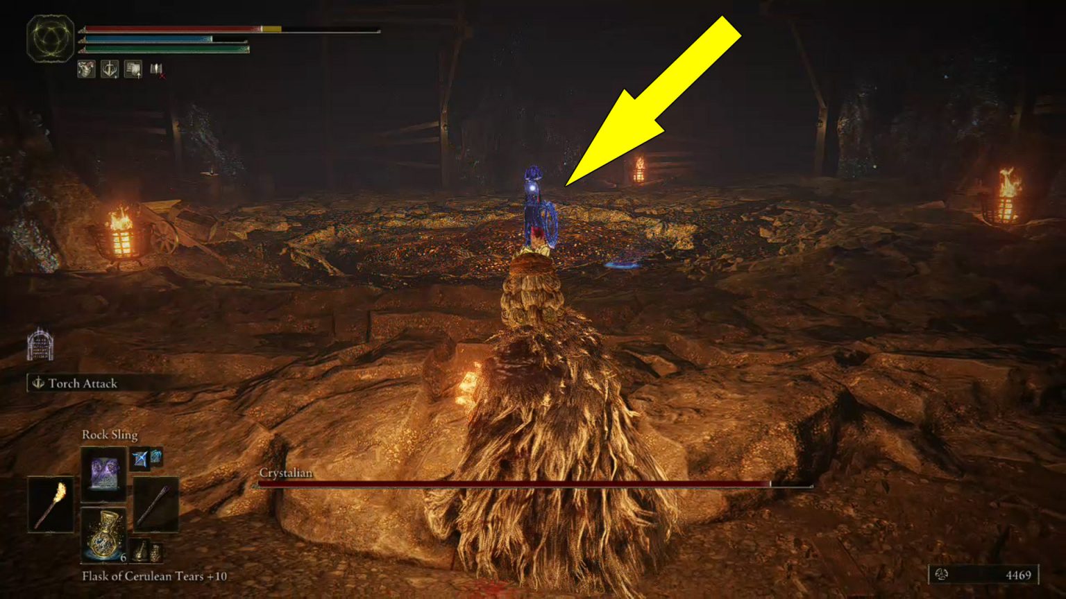 Elden Ring Raya Lucaria Crystal Tunnel Dungeon Guide