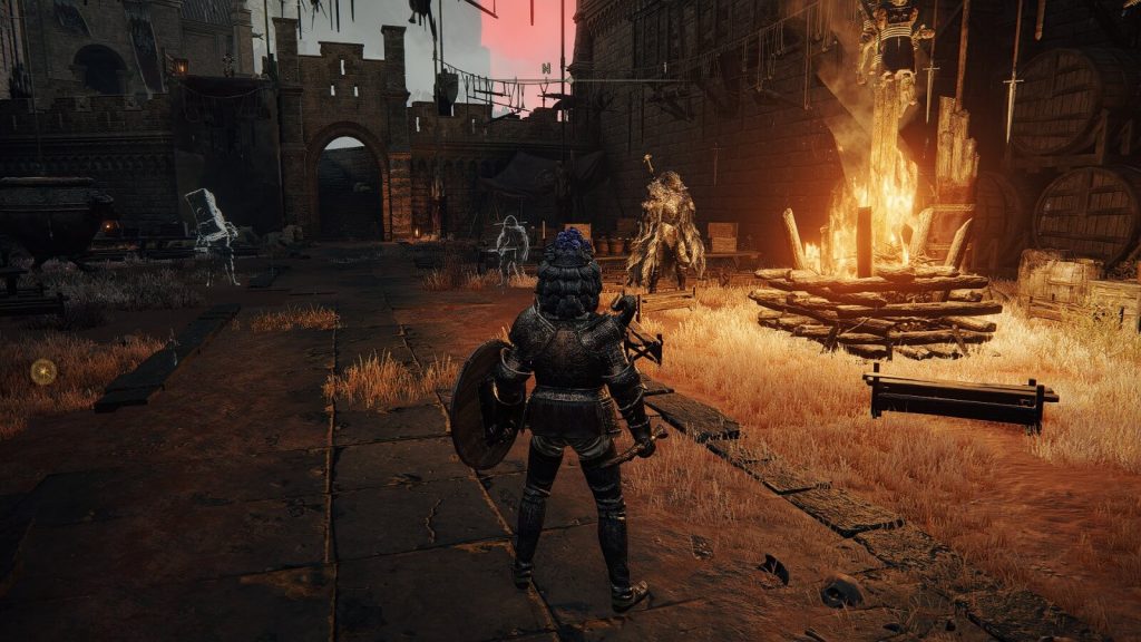 Elden Ring Redmane Castle Plaza Guide