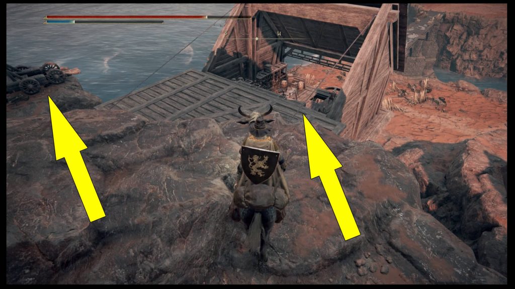 Elden Ring Redmane Castle Walkthrough