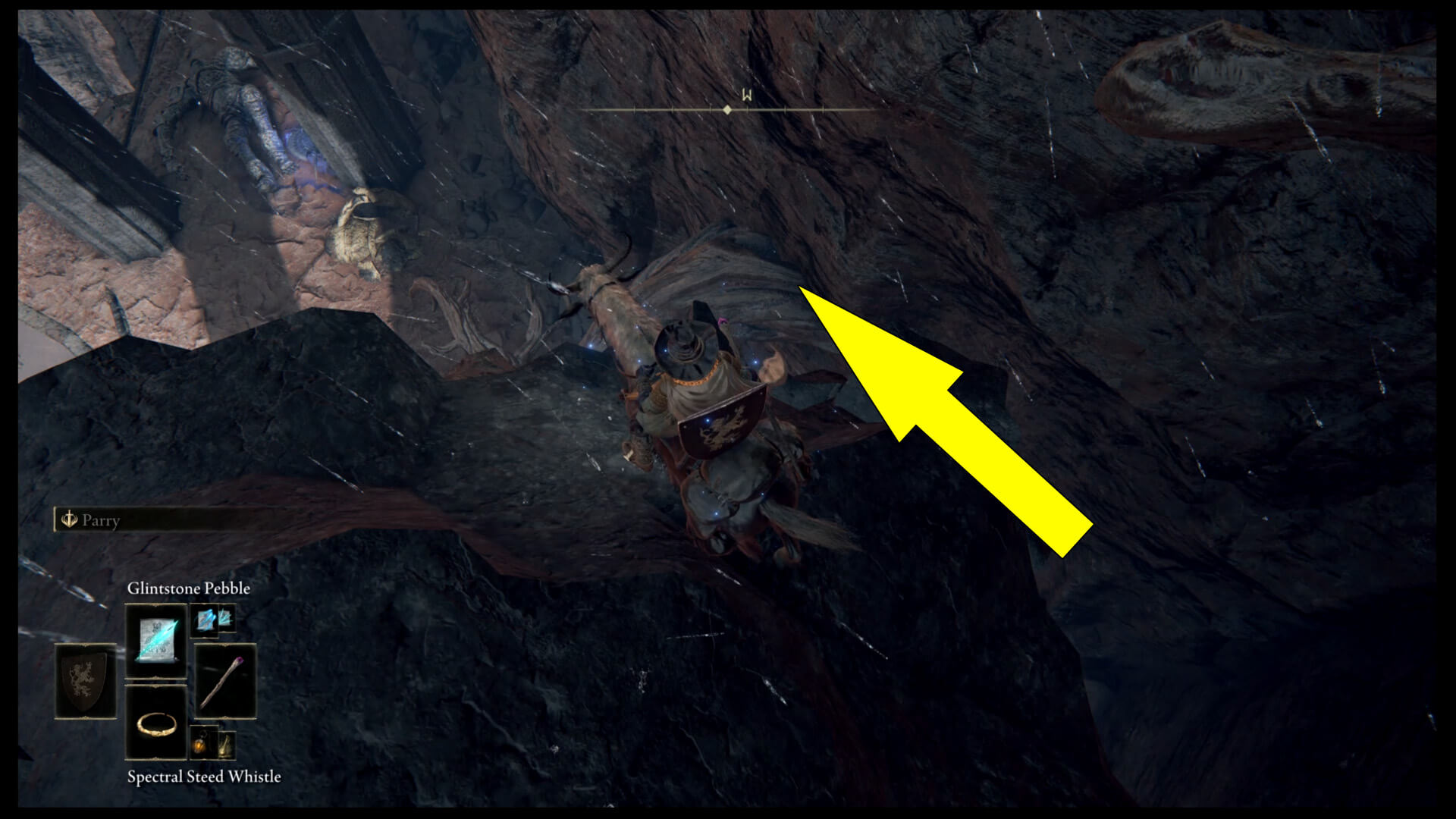 Elden Ring Redmane Painting Where To Find The Location