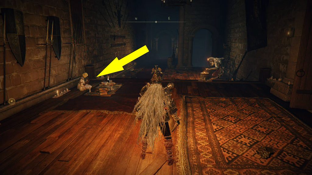 Elden Ring Roderika Questline: How To Complete Spirit Tuner