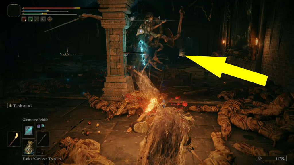 Elden Ring Roderika Questline - Where To Find Grafted Scion