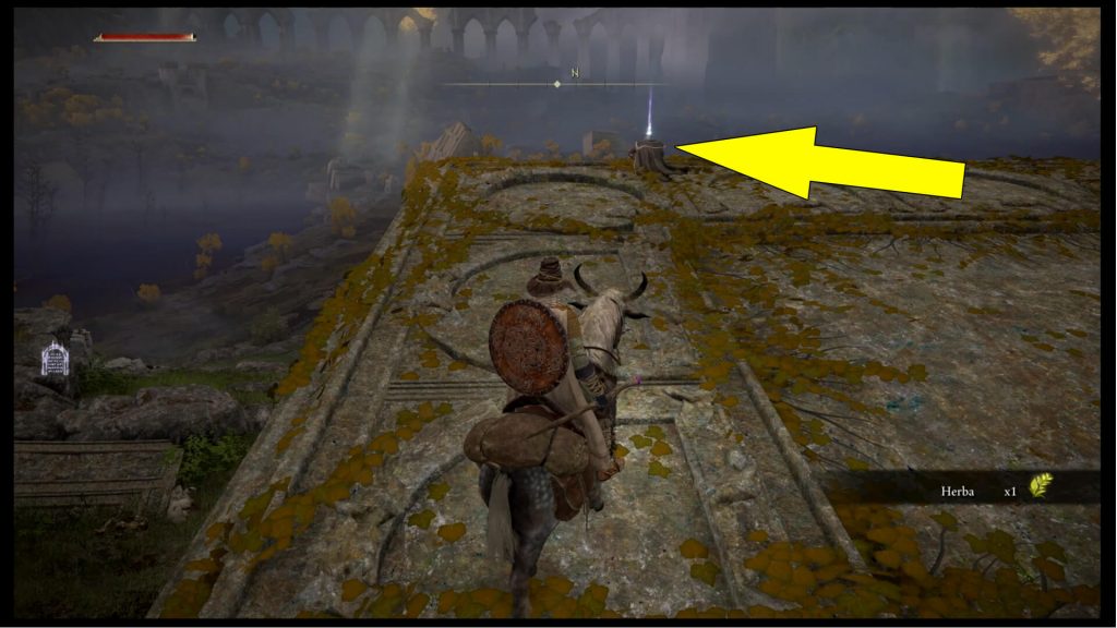 Elden Ring Royal House Scroll How To Use