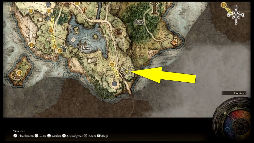 Elden Ring Royal House Scroll Location