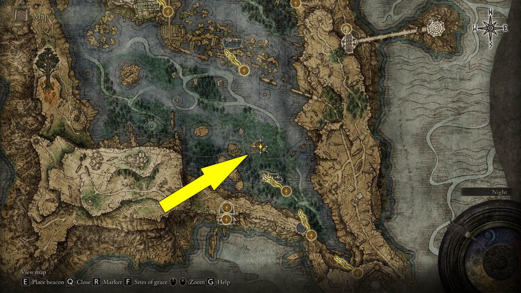 Elden Ring Liurnia Rya's Quest Location Where To Find