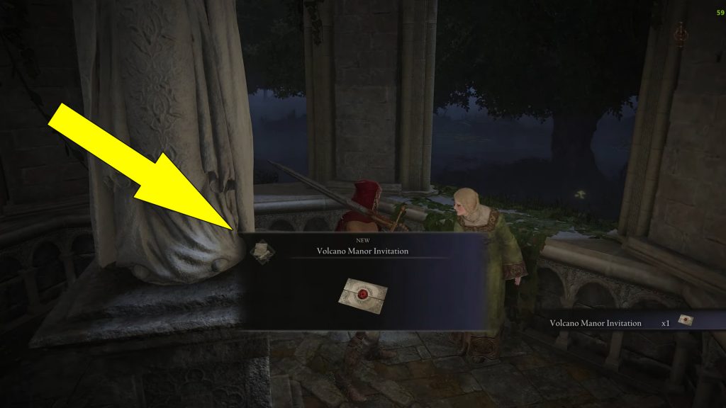 Elden Ring Liurnia Rya's Quest Reward