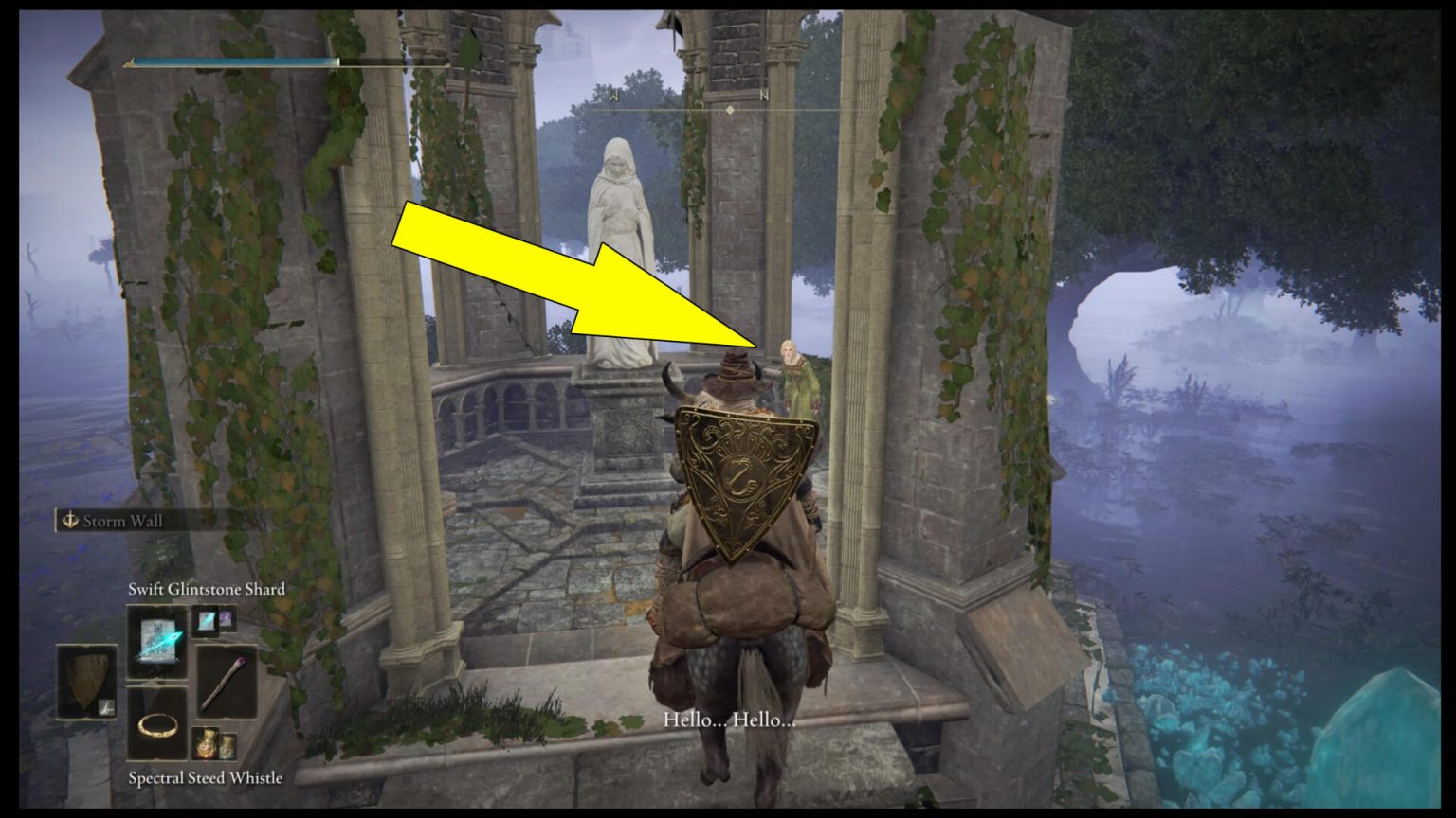 Rya's Necklace Location Guide Elden Ring