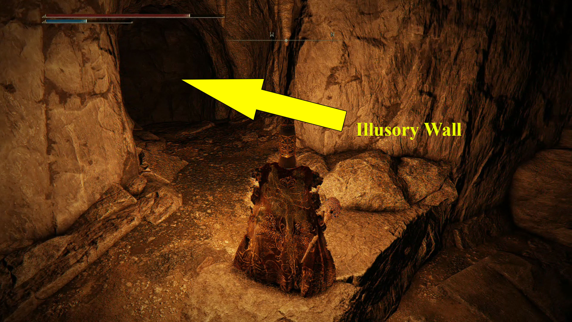 Elden Ring Sage's Cave Complete Dungeon Guide