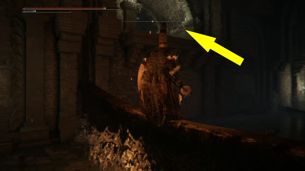 Elden Ring Sainted Hero's Grave Location Secret Path