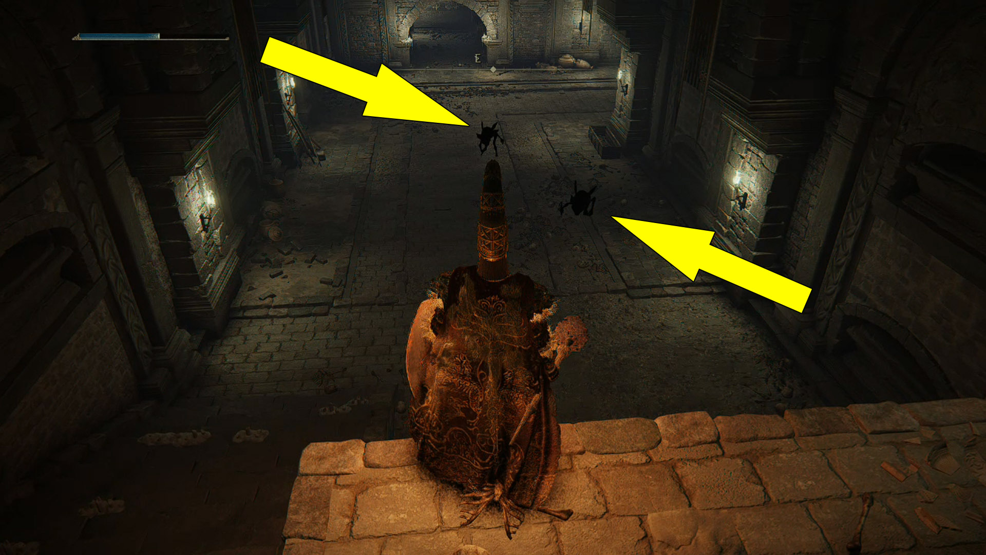 Elden Ring Sainted Hero's Grave Complete Dungeon Guide