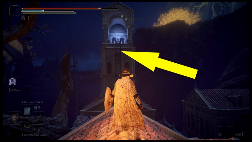 Elden Ring Sellia Candle Tower Location