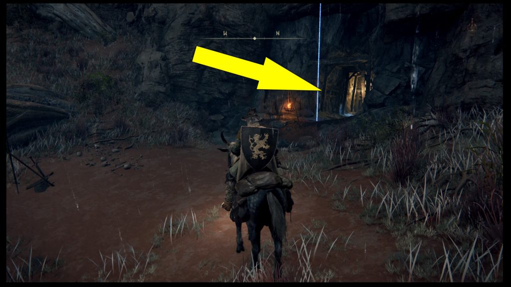 Elden Ring Sellia Crystal Tunnel Guide